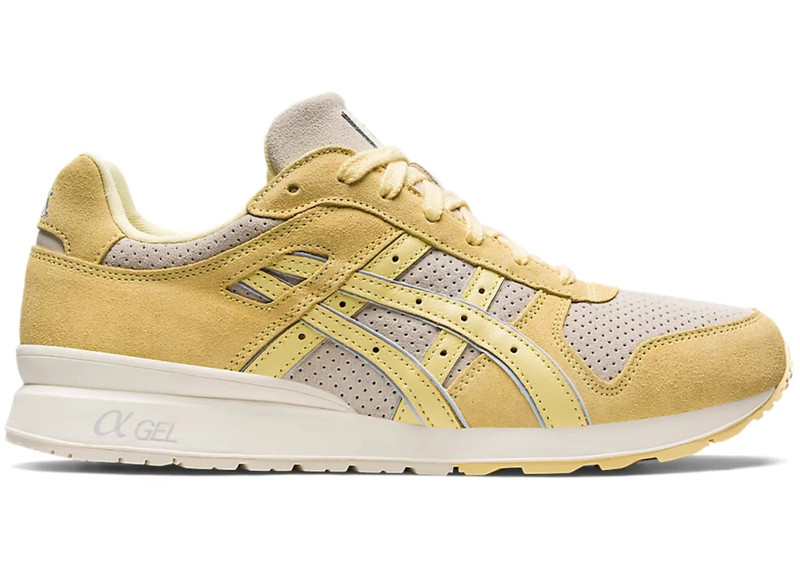 ASICS GT-II Hokusai Cream Butter - 1