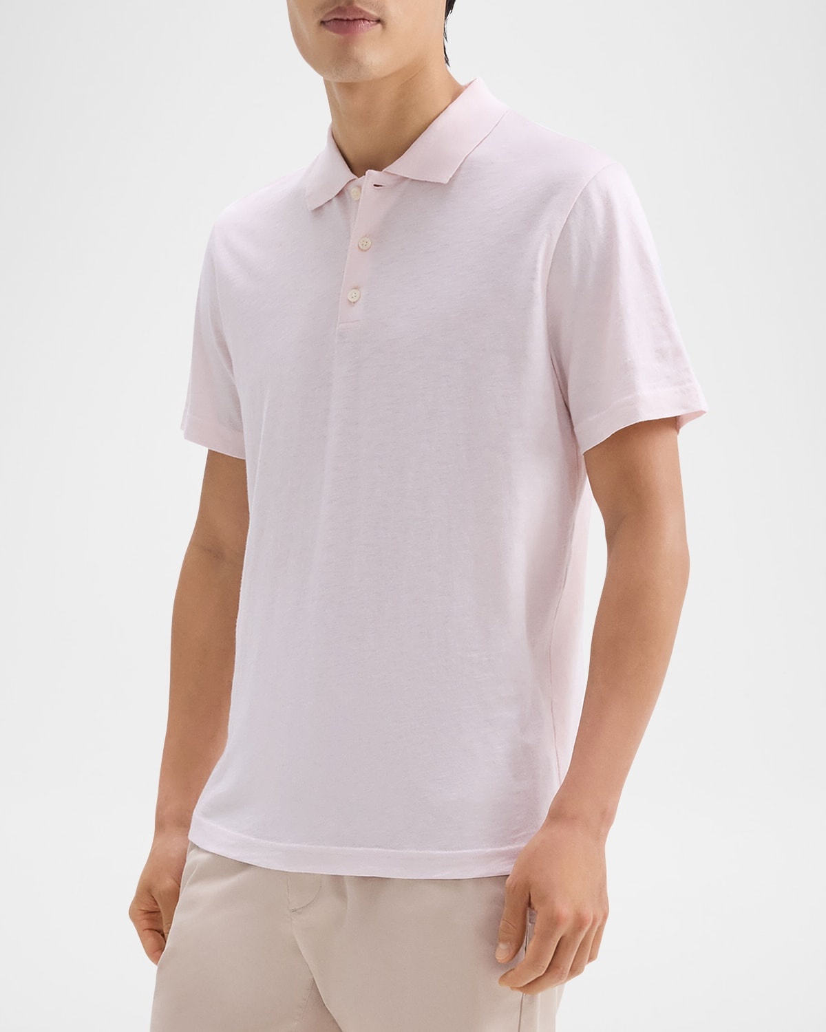Men's Bron D Cosmos Polo Shirt - 5