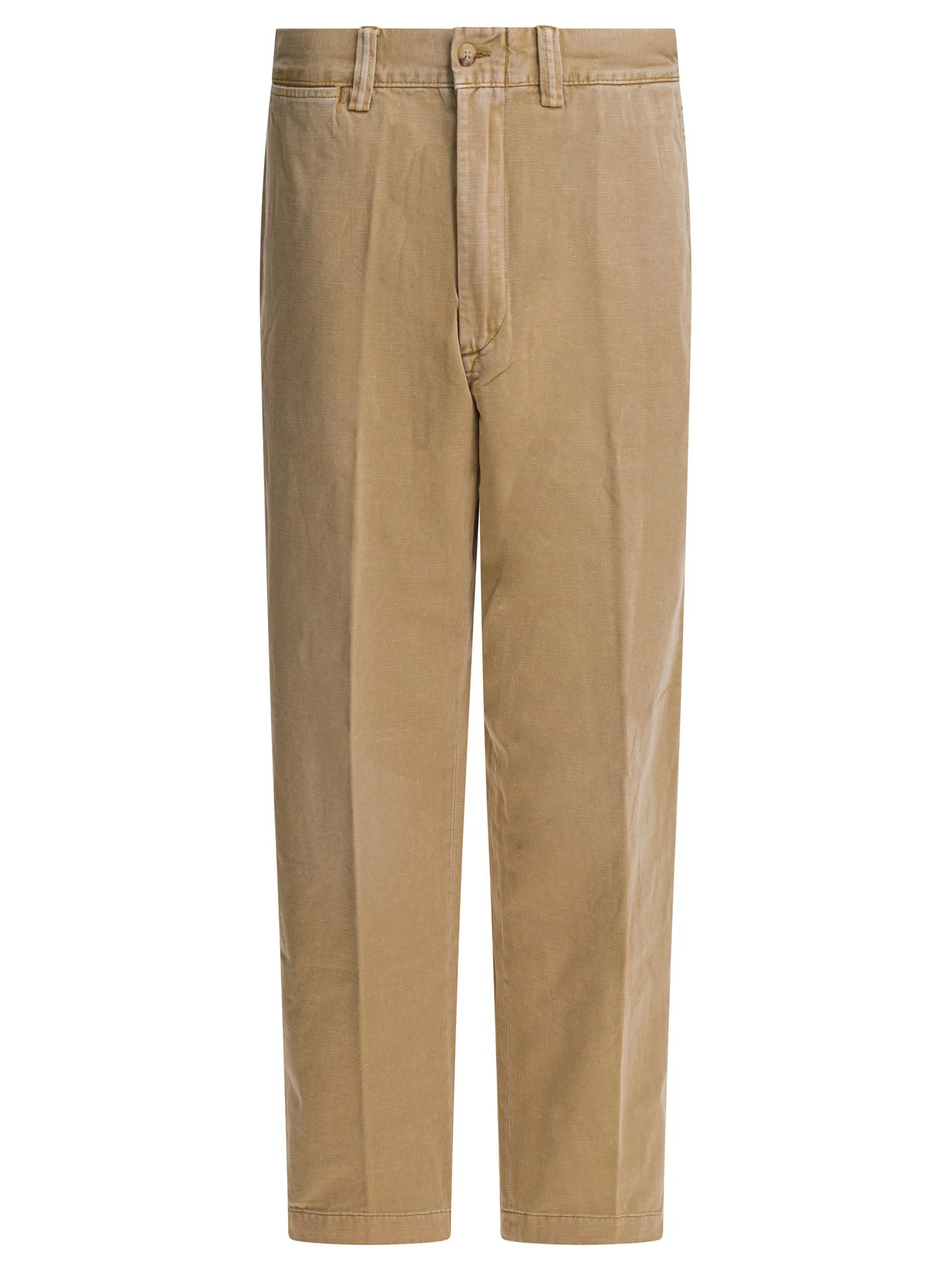 Polo Ralph Lauren Straight Leg Trousers - 1