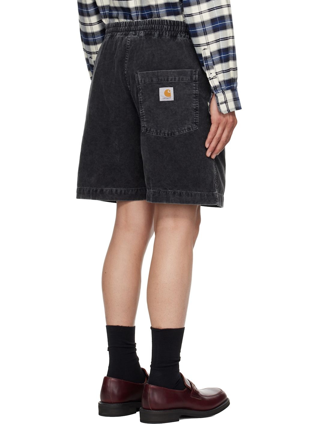 Black Reynold Shorts - 3