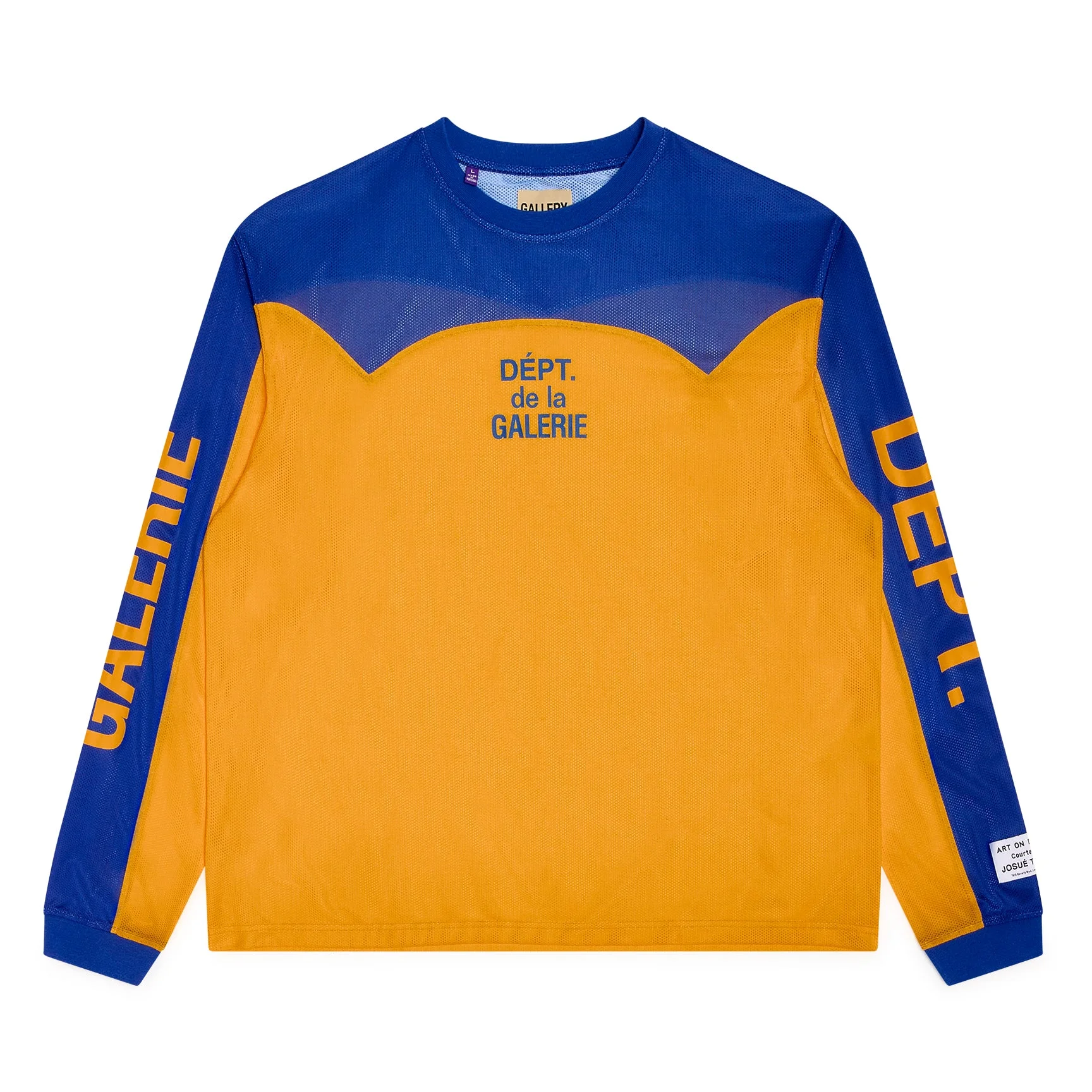 WESTERN SPORT ELEGANT MESH L/S - 1