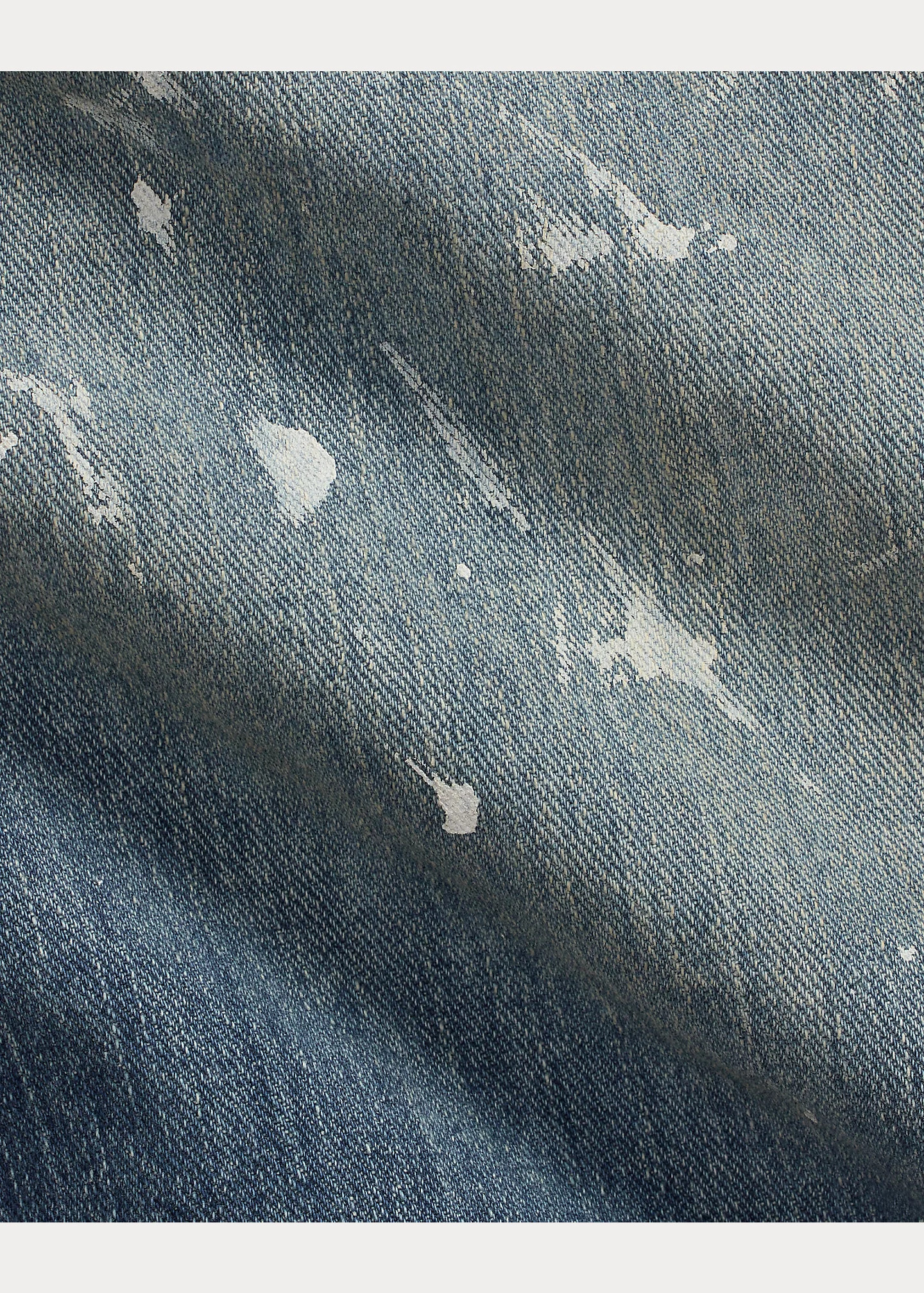 Straight Fit Fenimore Distressed Jean - 6