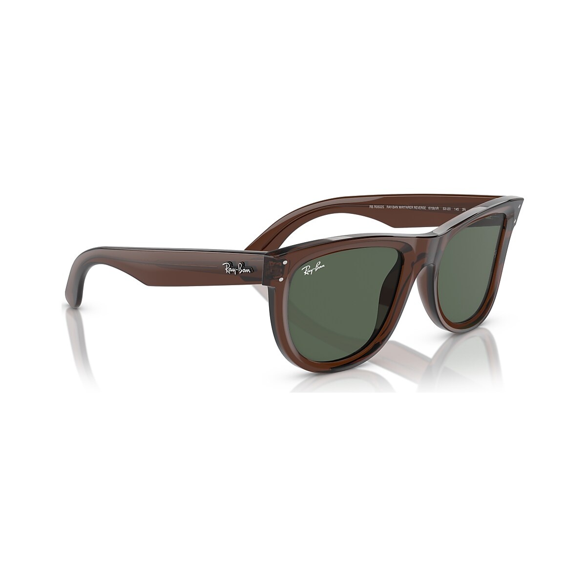 RBR0502S Wayfarer Reverse - 6