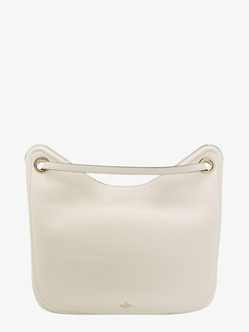 Valentino Leather Shoulder Bag With Vlogo Signature Detail outlook