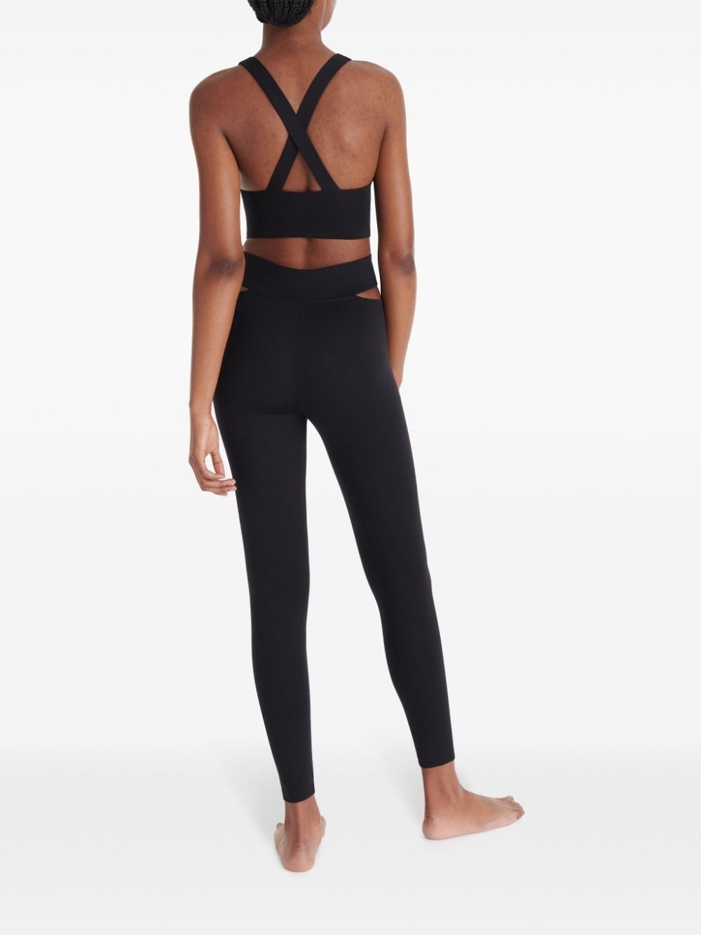 AimÃ©e crossover-strap top - 4