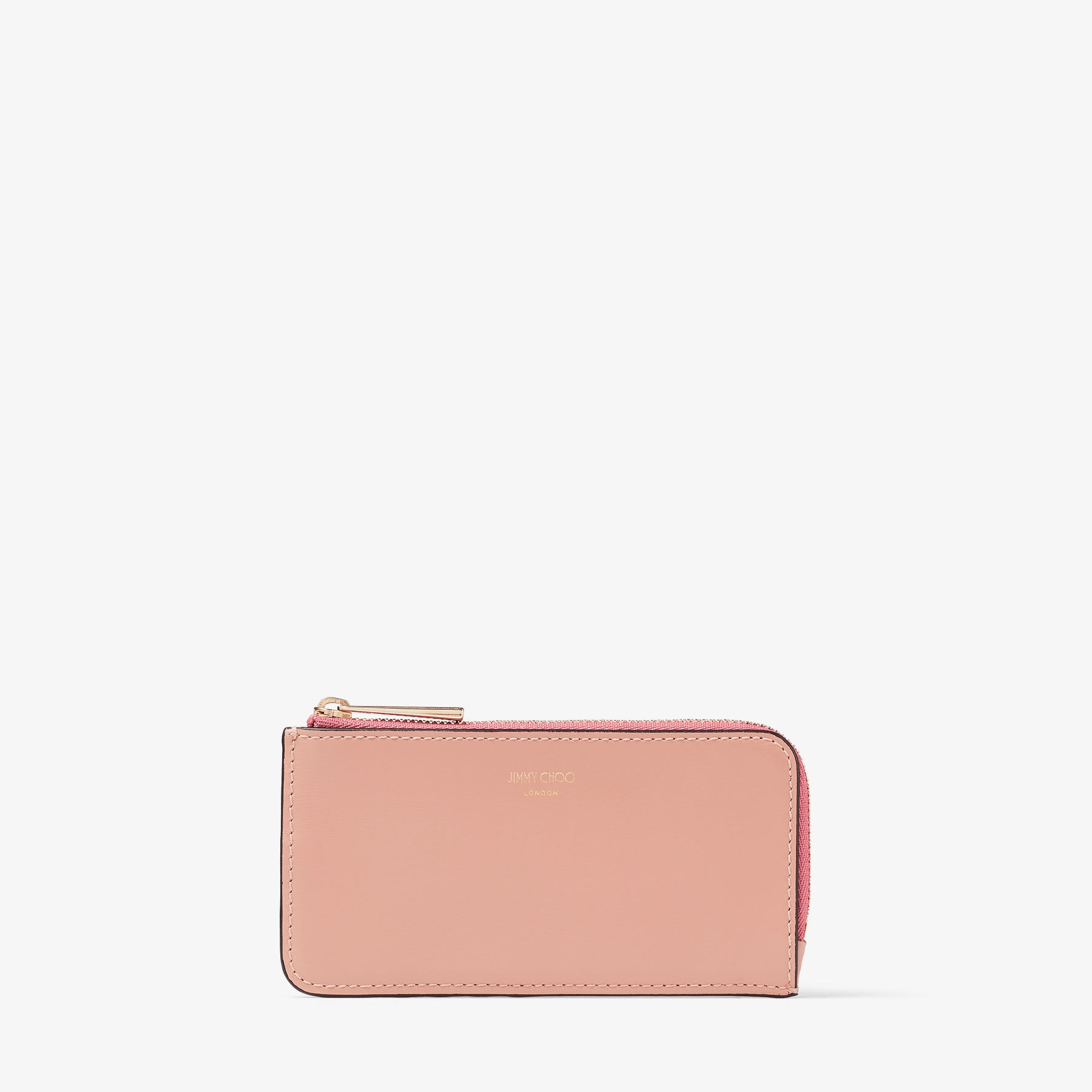 Lise-Z
Ballet Pink Leather Card Holder - 1