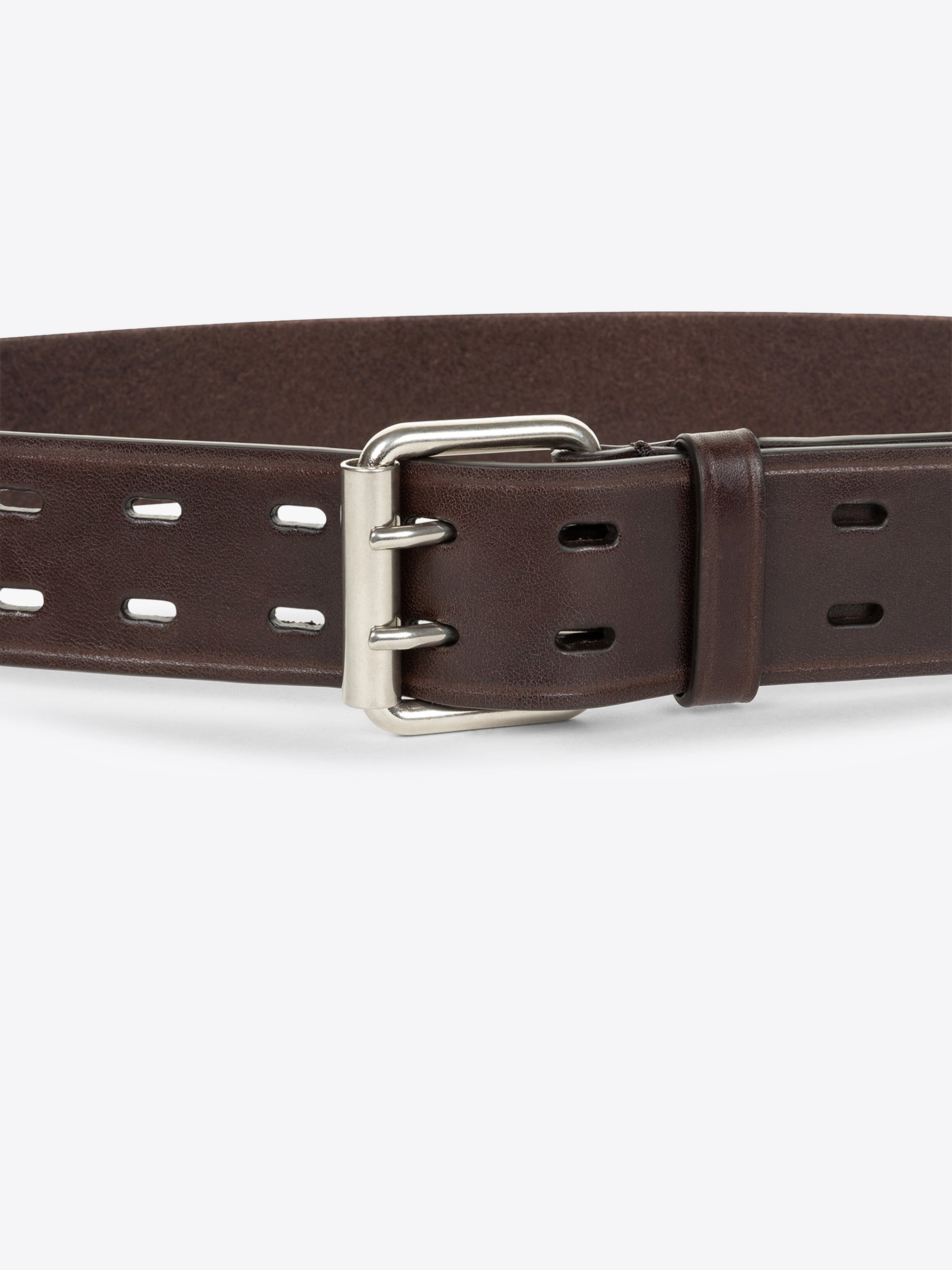 LEATHER BELT - 3