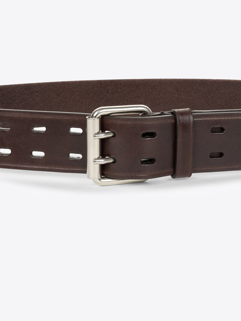 LEATHER BELT 3