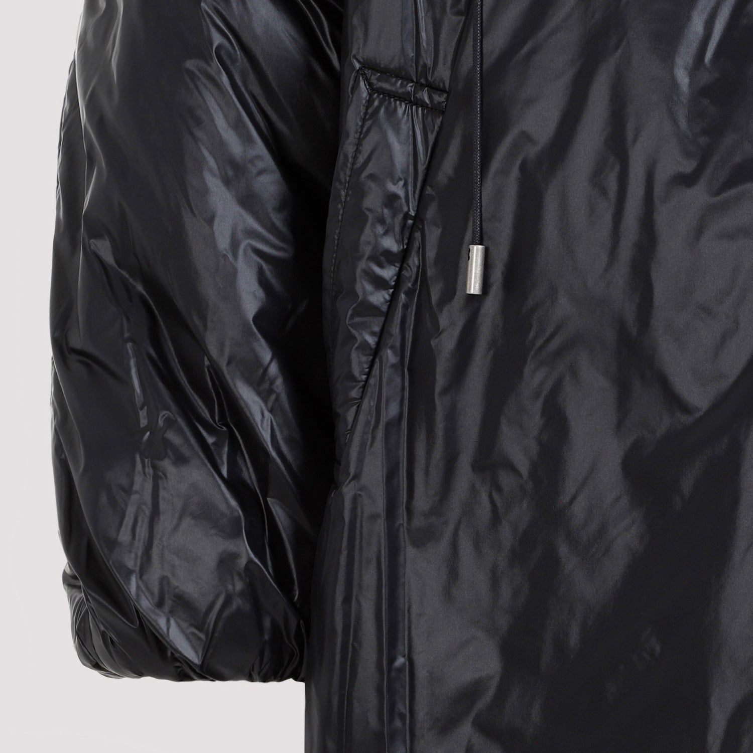 Saint Laurent Nylon Blouson Men - 3