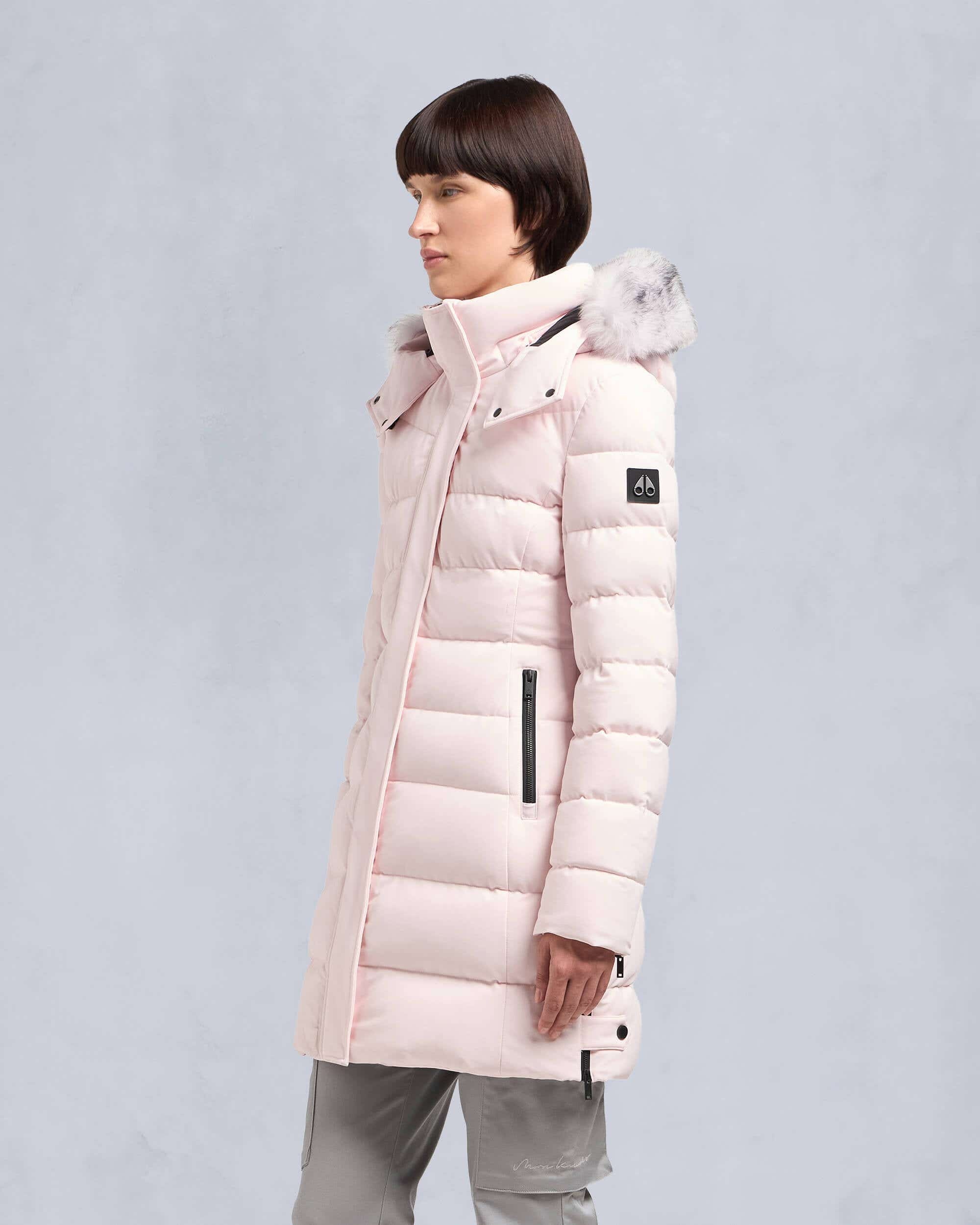 WATERSHED SHEARLING PARKA - 3