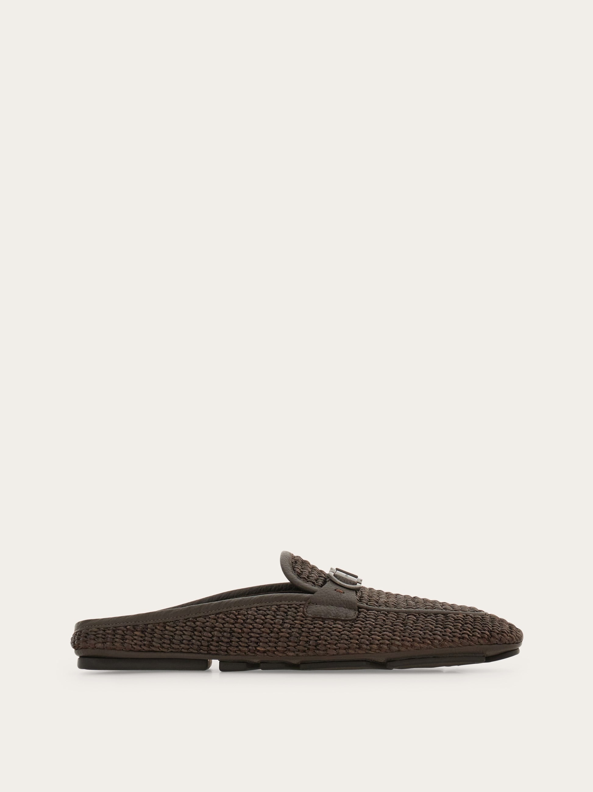 Mule with Gancini ornament - 1