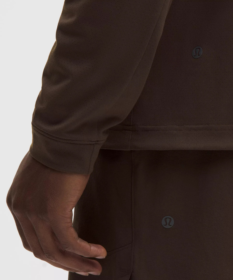 EasySet Train Long-Sleeve Shirt *Graphic 6