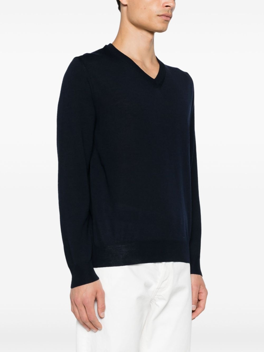 merino-wool sweater - 3