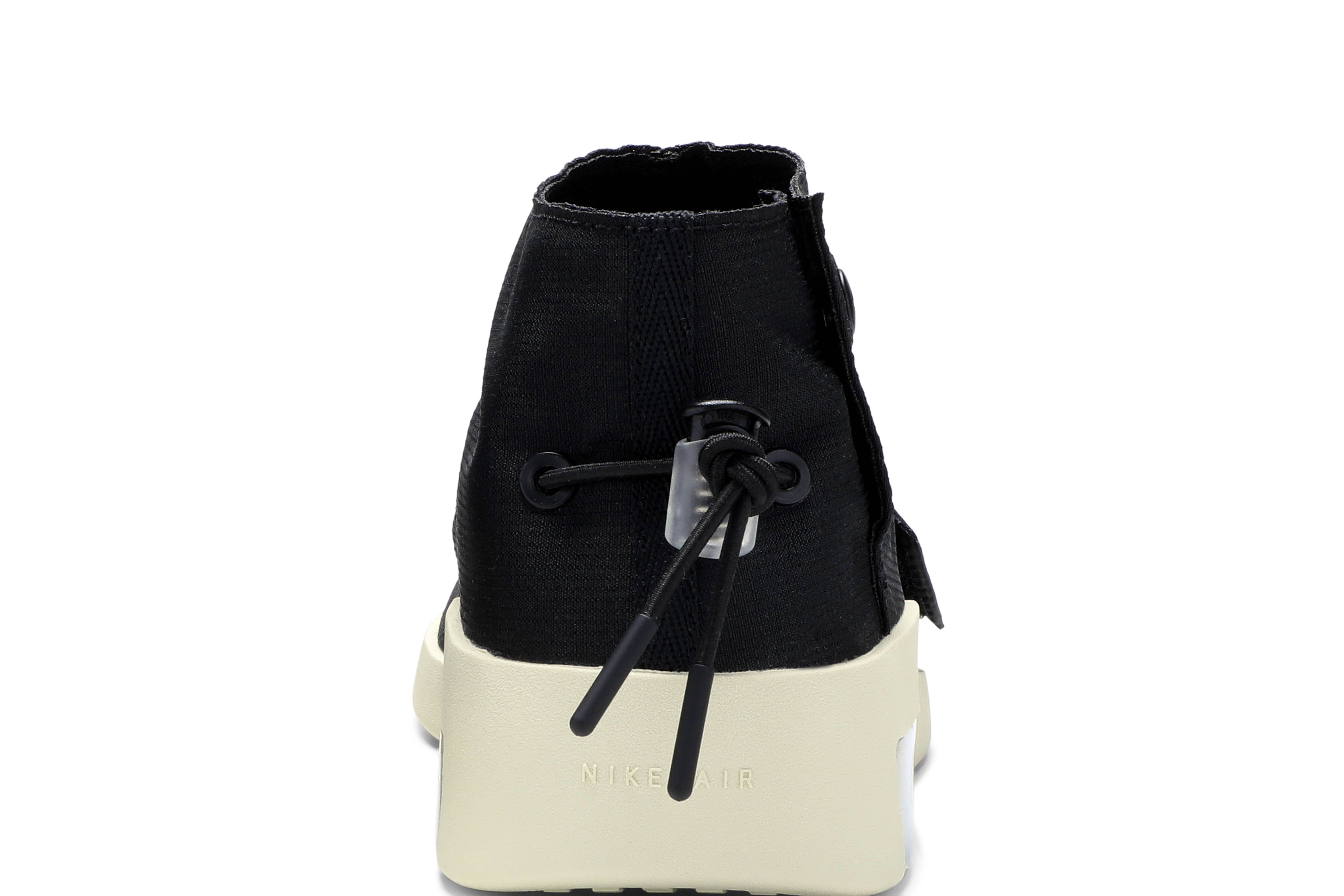 Air Fear Of God Moc 'Black' - 7