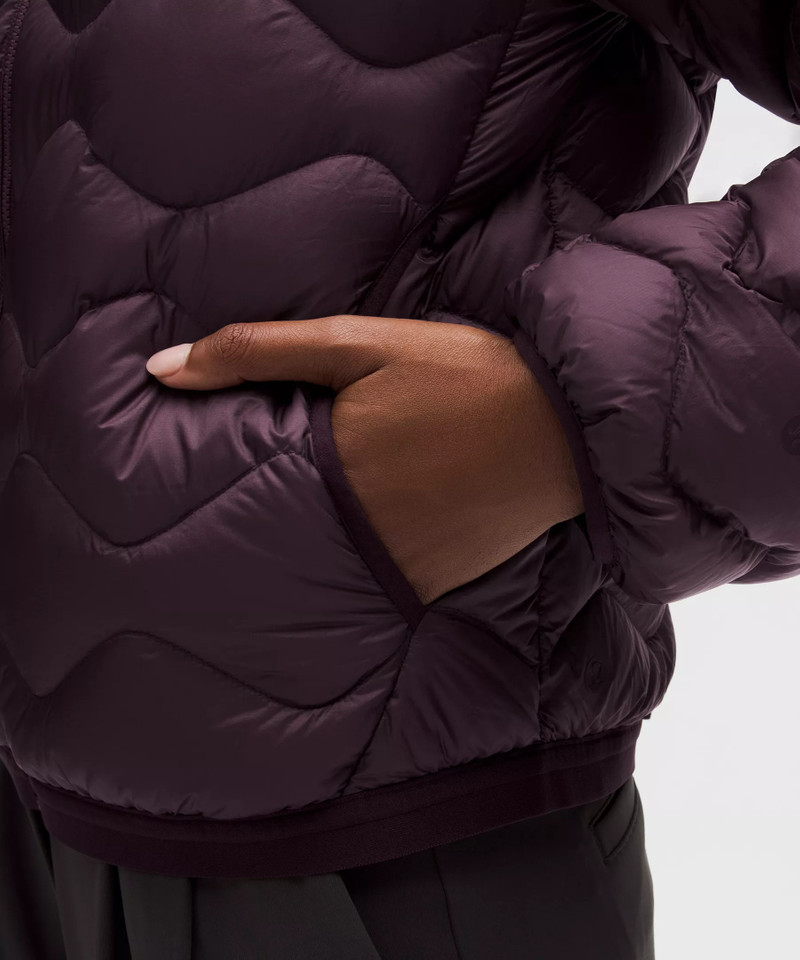 Featherweight 900-Down-Fill Quilted Jacket 5