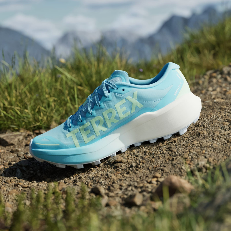 Terrex Agravic 4 Trail Running Shoes 6