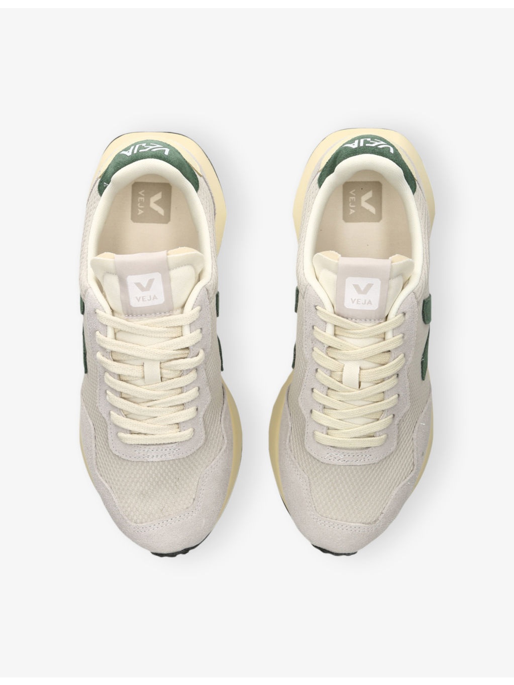Paulistana Low-Top Mesh Trainers - 2