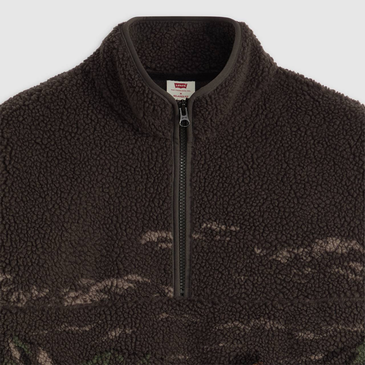 IDYLLWILD SHERPA POPOVER JACKET - 6