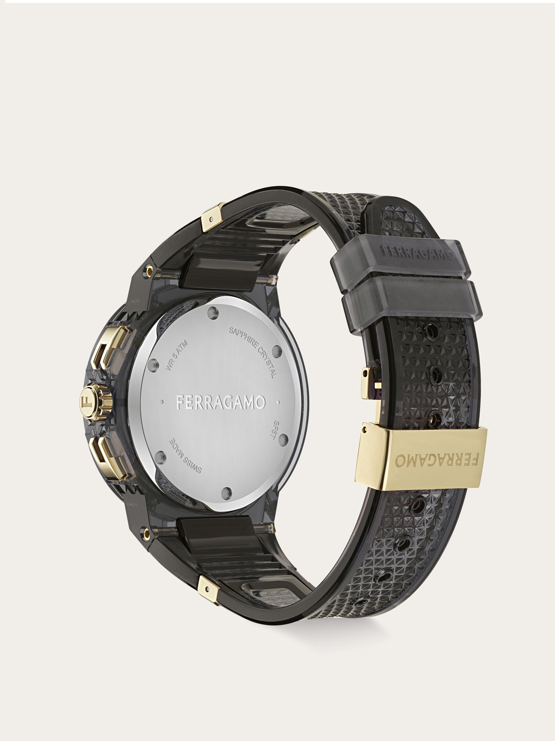 F-80 Translucent Watch - 2