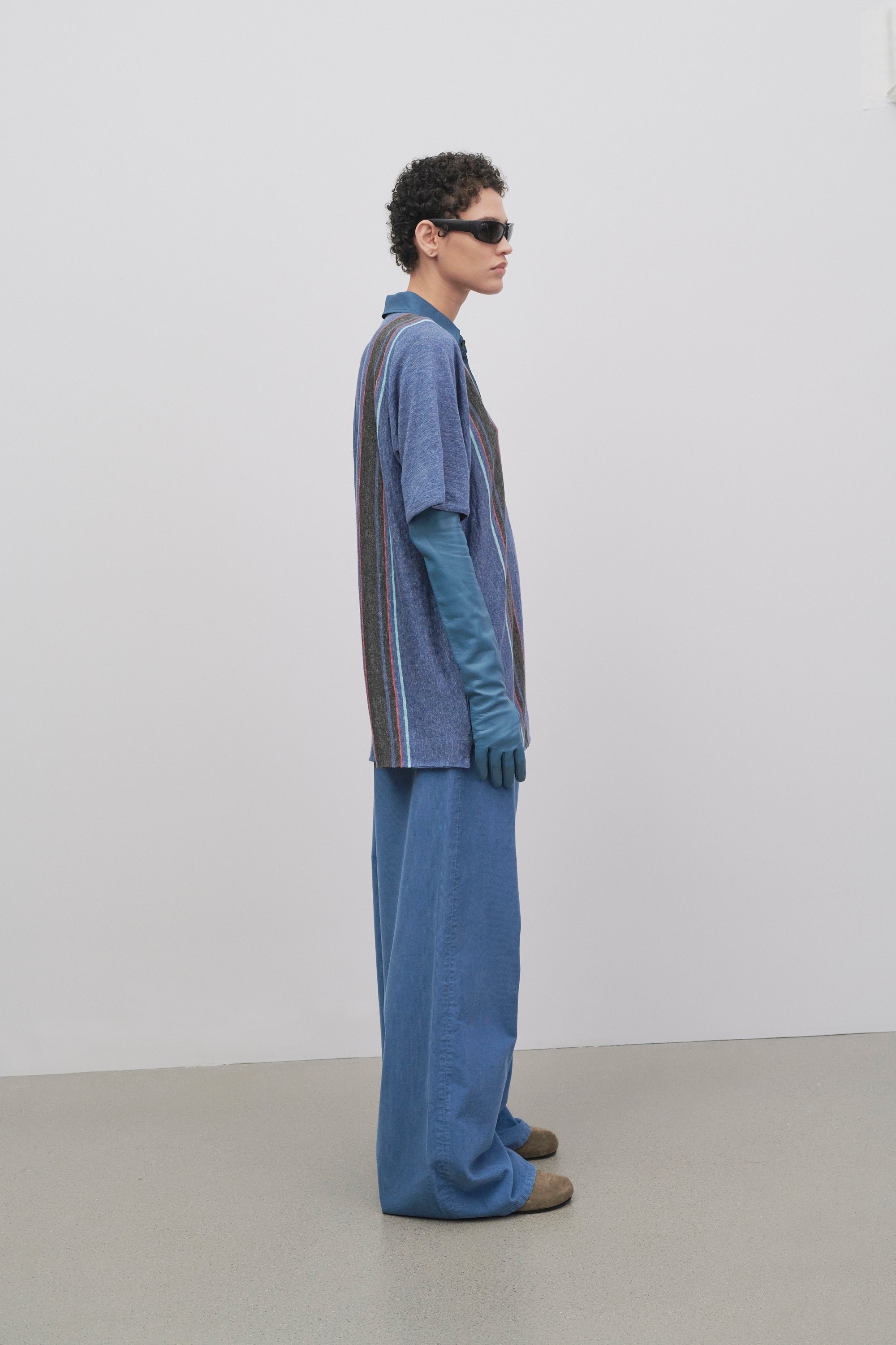 Chan Pant in Corduroy - 4