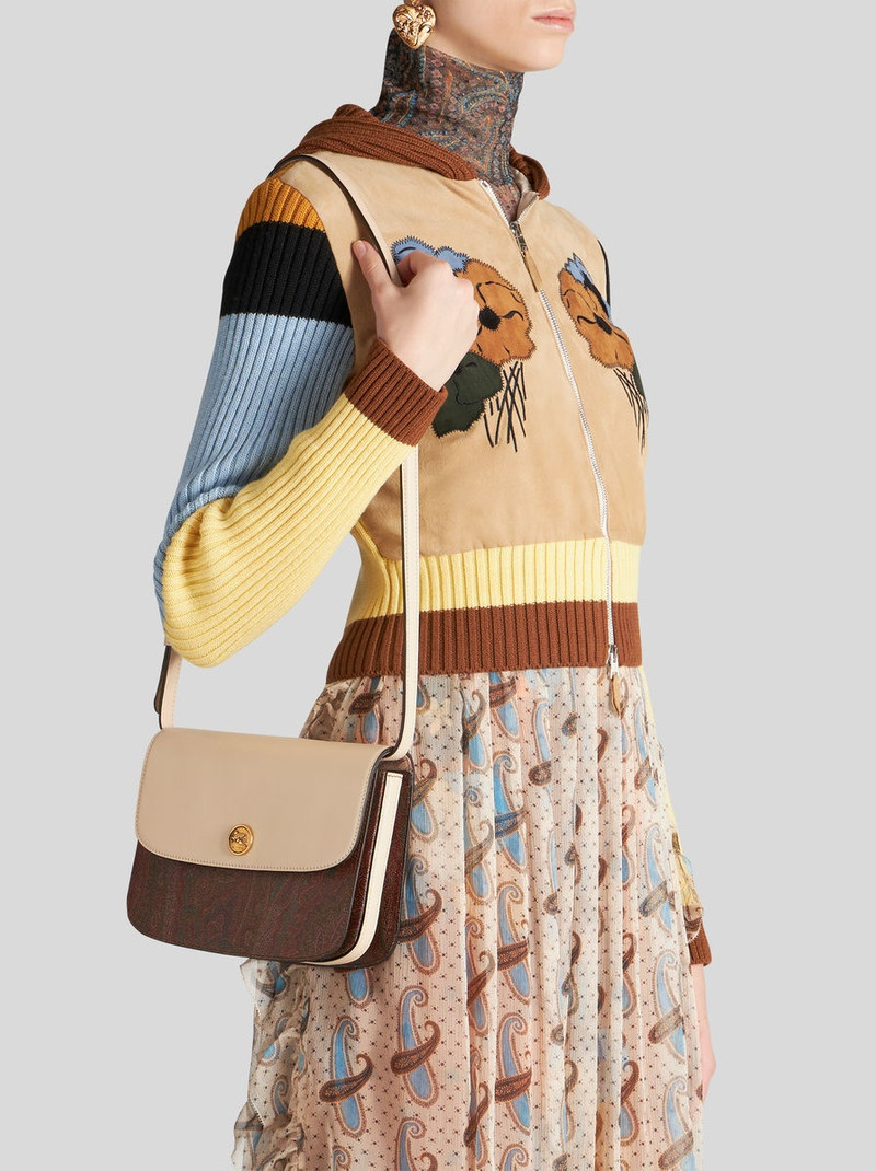 Etro LARGE ETRO ESSENTIAL BAG outlook