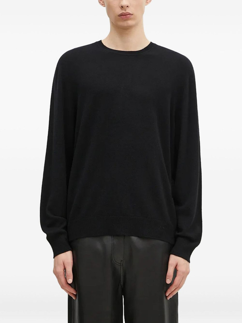 embroidered cashmere sweater 1