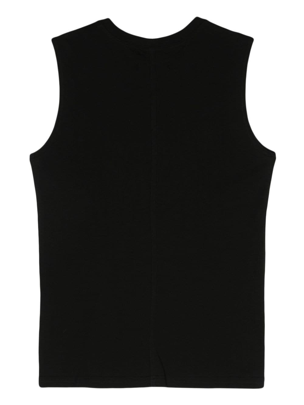 【KUSIKOHC】Origami down vest KUSIKOHC Black Origami Vest KUSIKOHC
