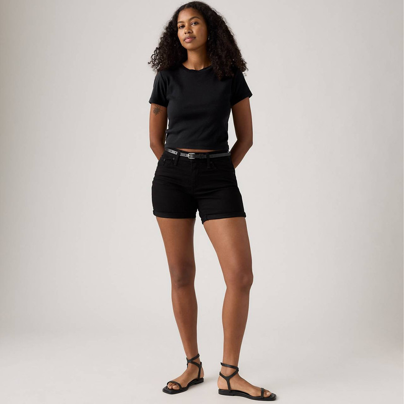 Levi's MID LENGTH WOMEN'S SHORTS outlook