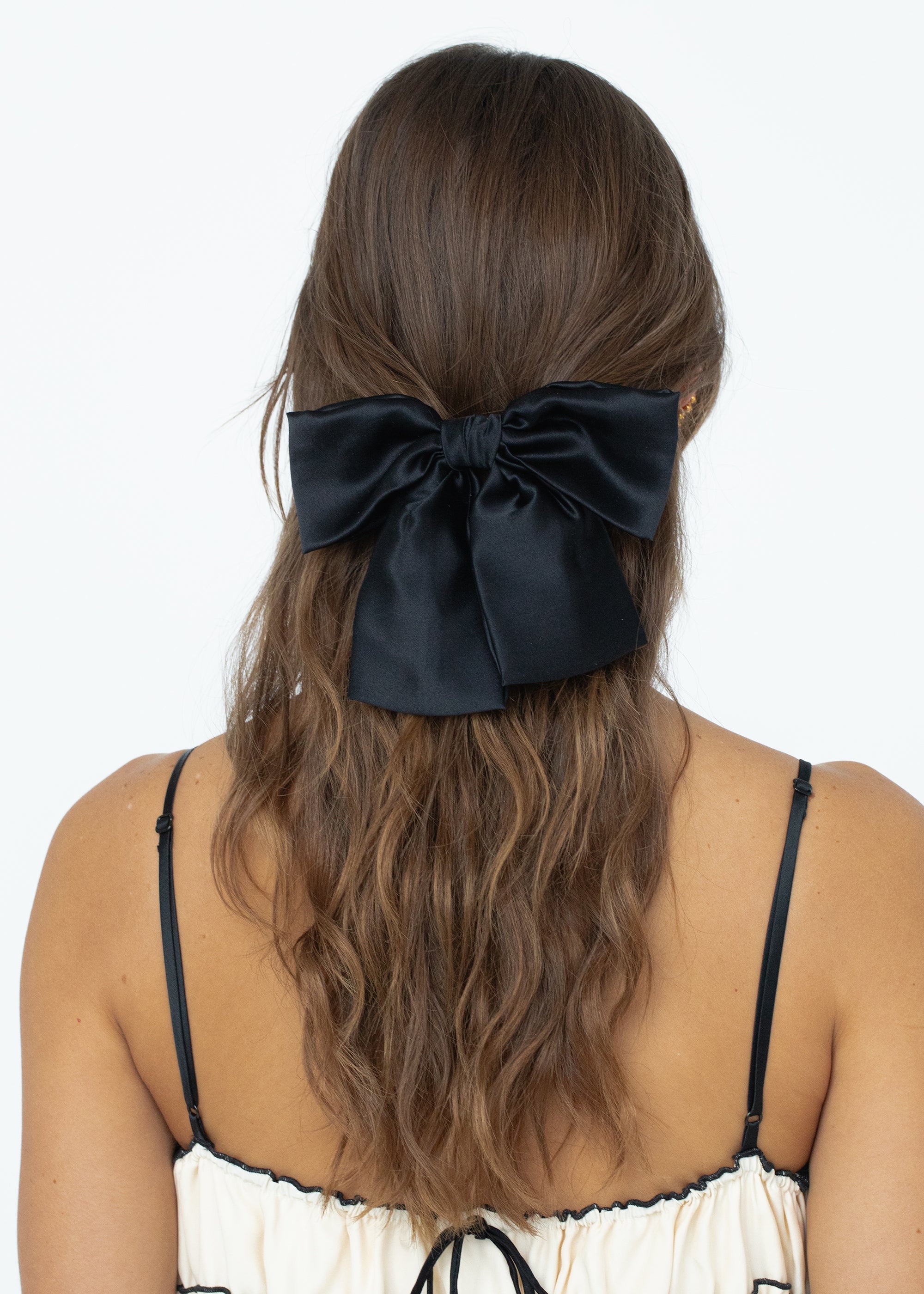 Tilly Bow Barrette - 2