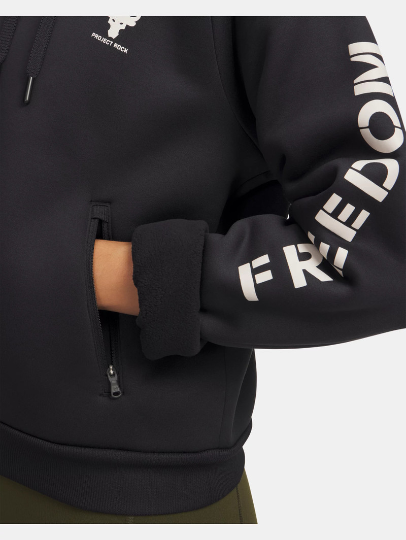 Project Rock Armour Fleece® 3