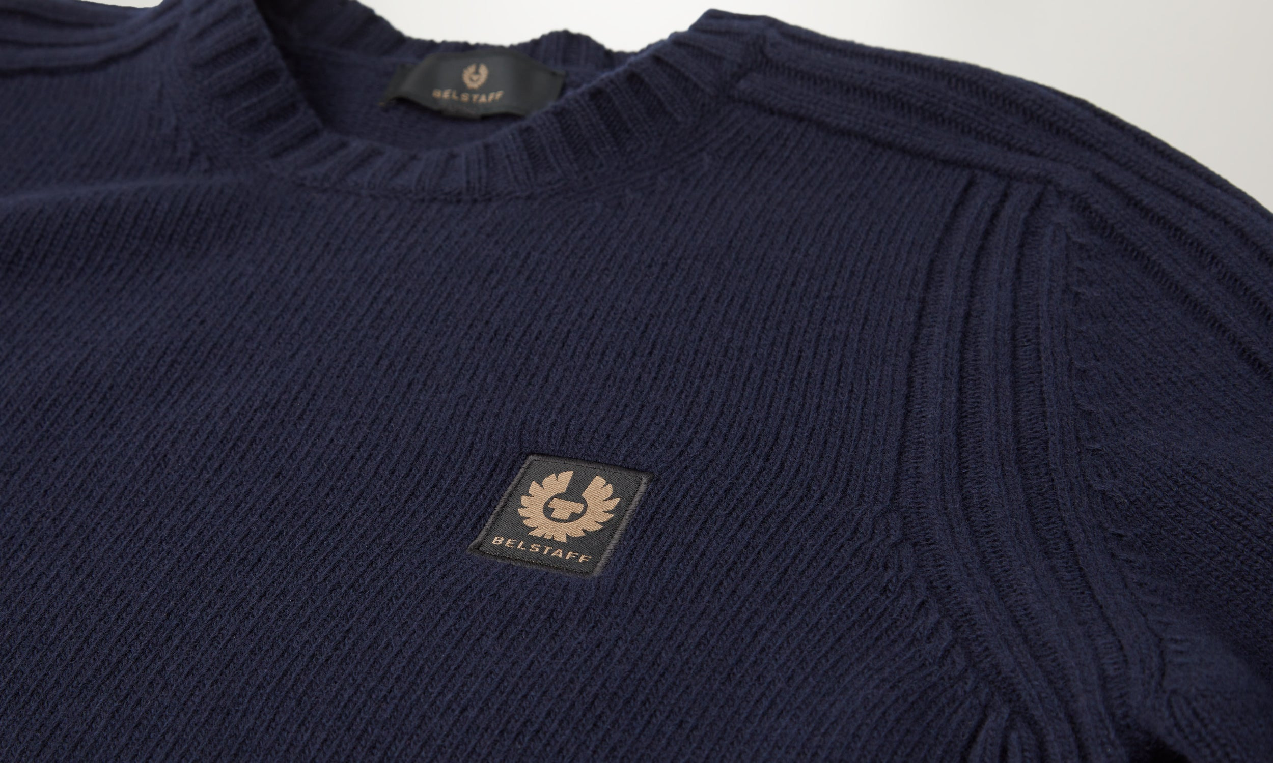 WATCH CREWNECK JUMPER - 3