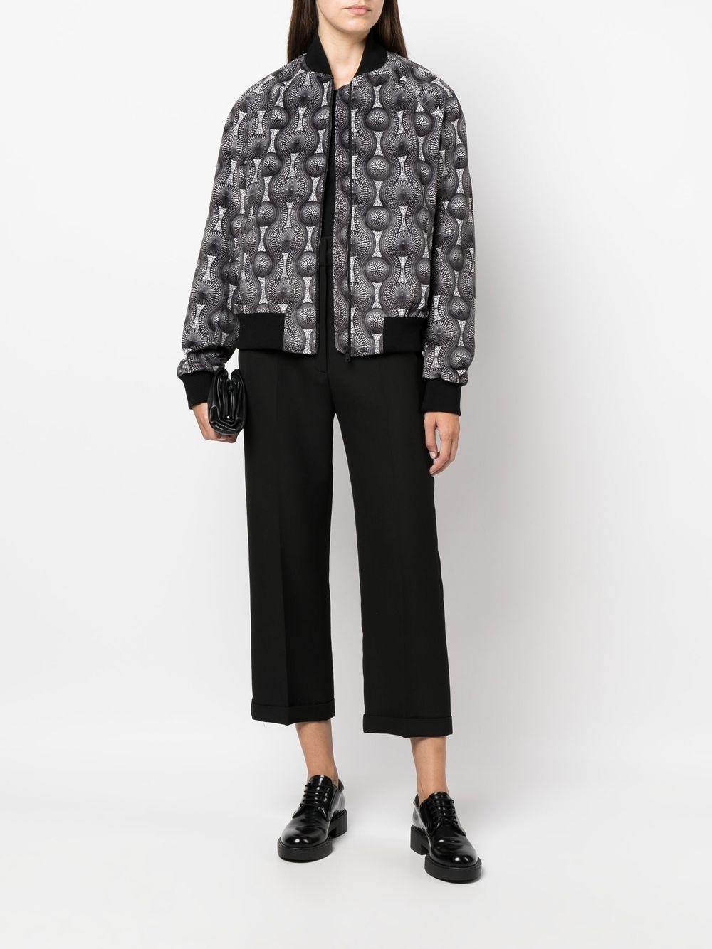 Ozwald Boateng - OZWALD BOATENG Coats Grey - 2
