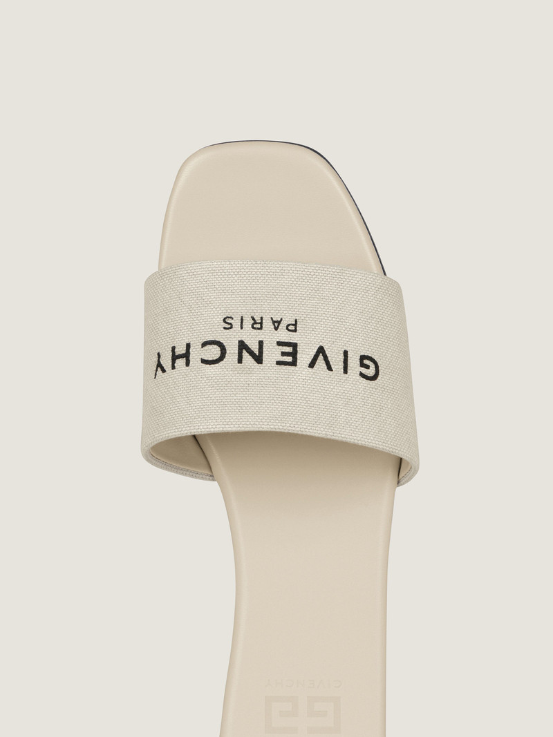 4G MULES IN CANVAS 5