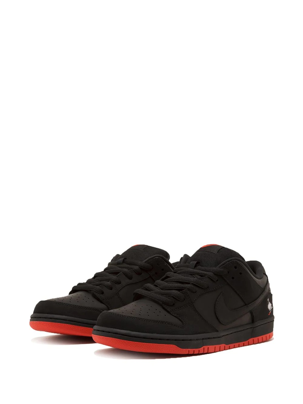 SB Dunk Low TRD QS "Black Pigeon" sneakers - 2