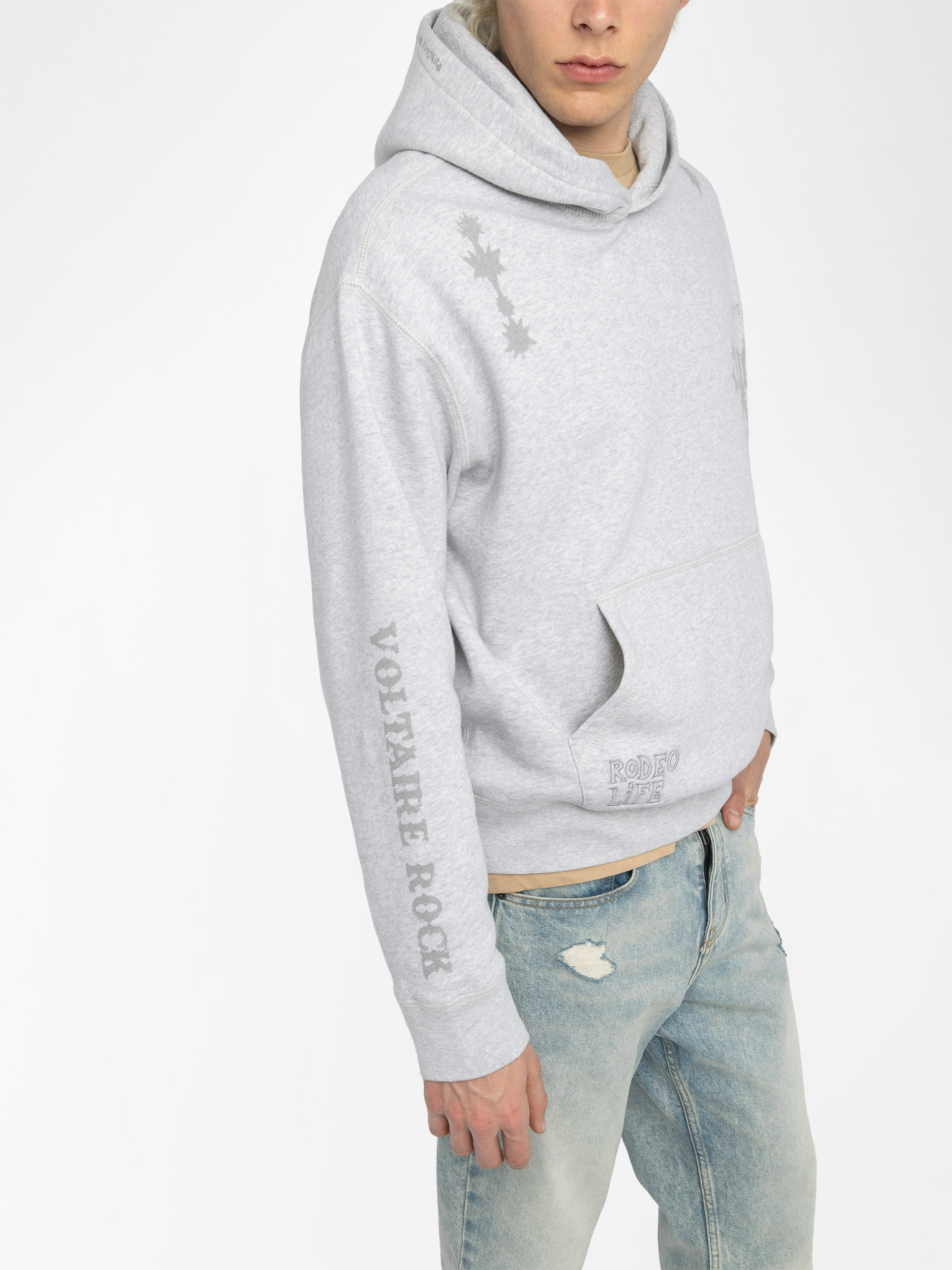 Sacha Sweatshirt - 5
