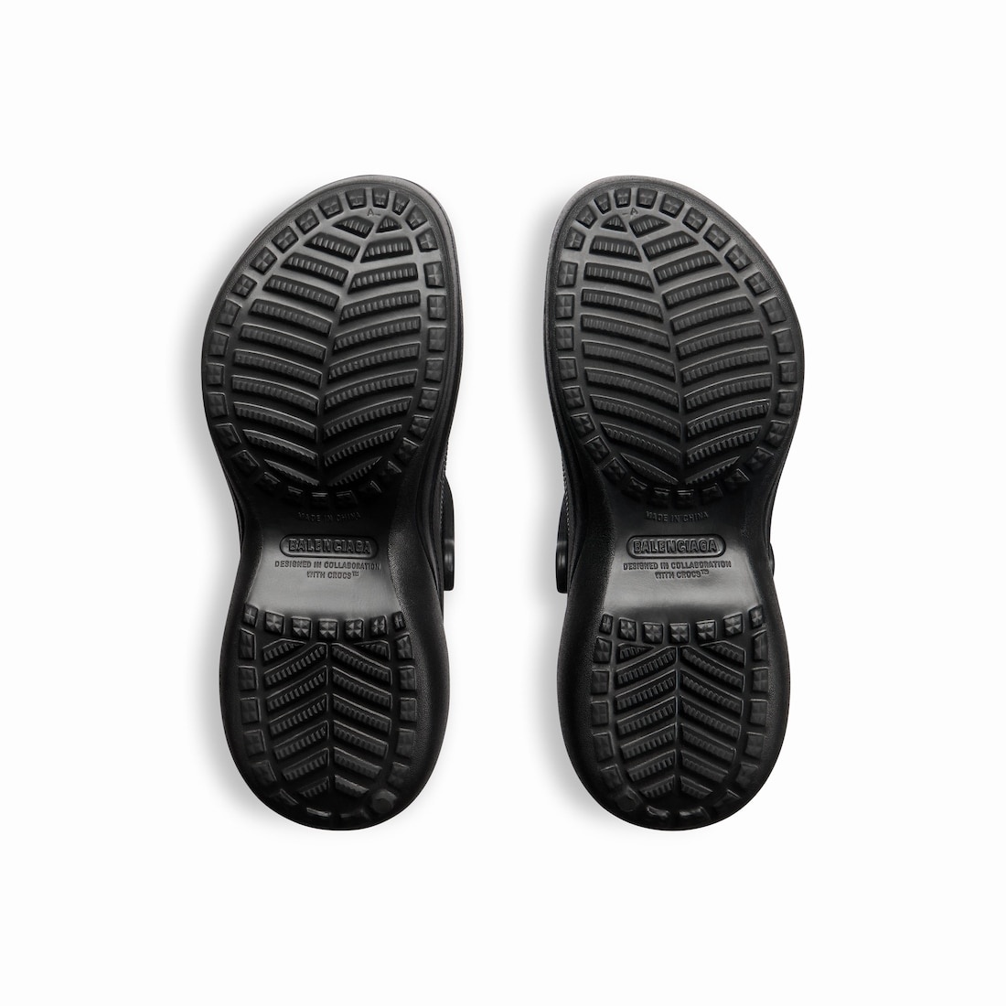 Women's Crocs™ Mule Jibbitz™ in Black - 7