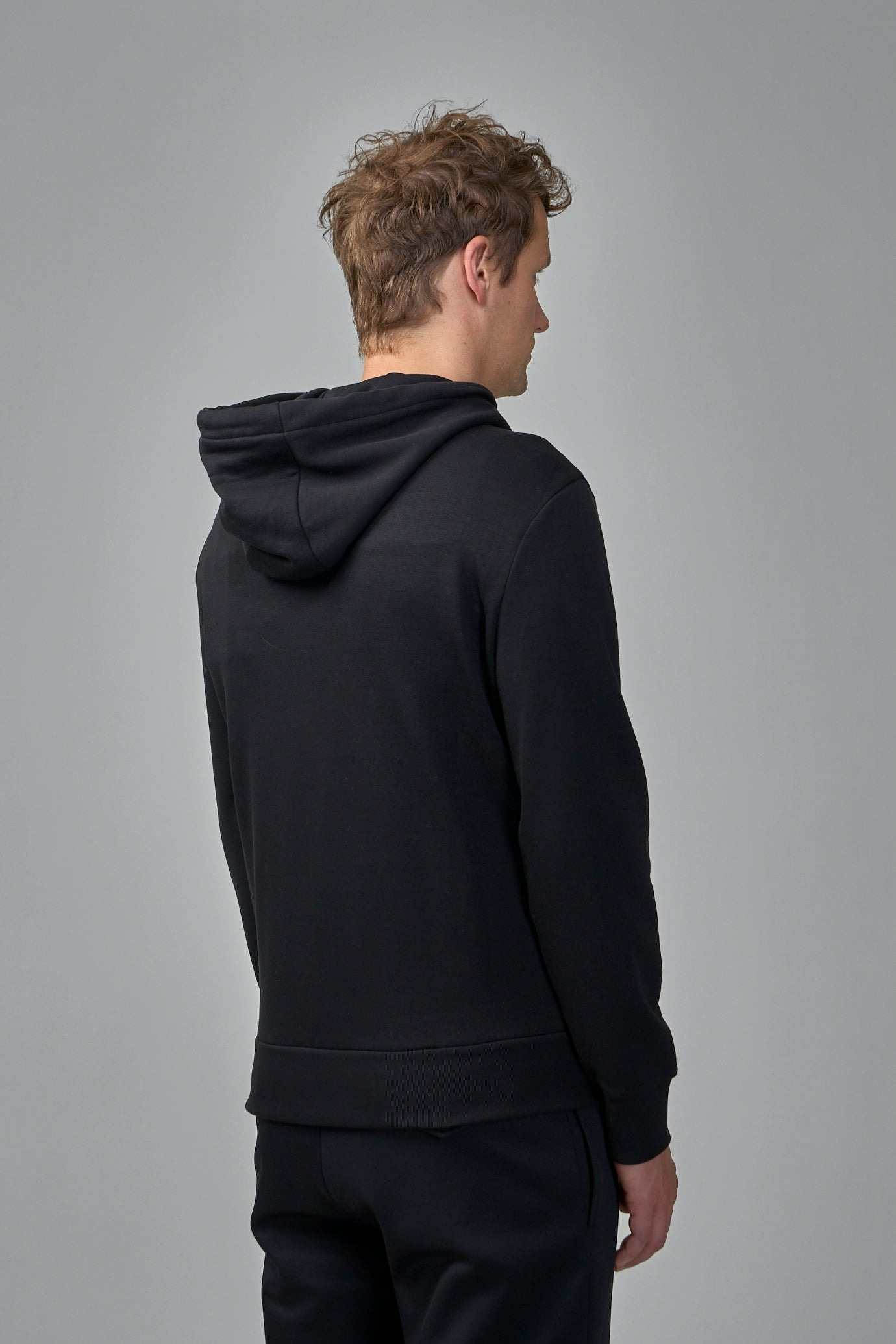 Zip Up Cardigan - 3