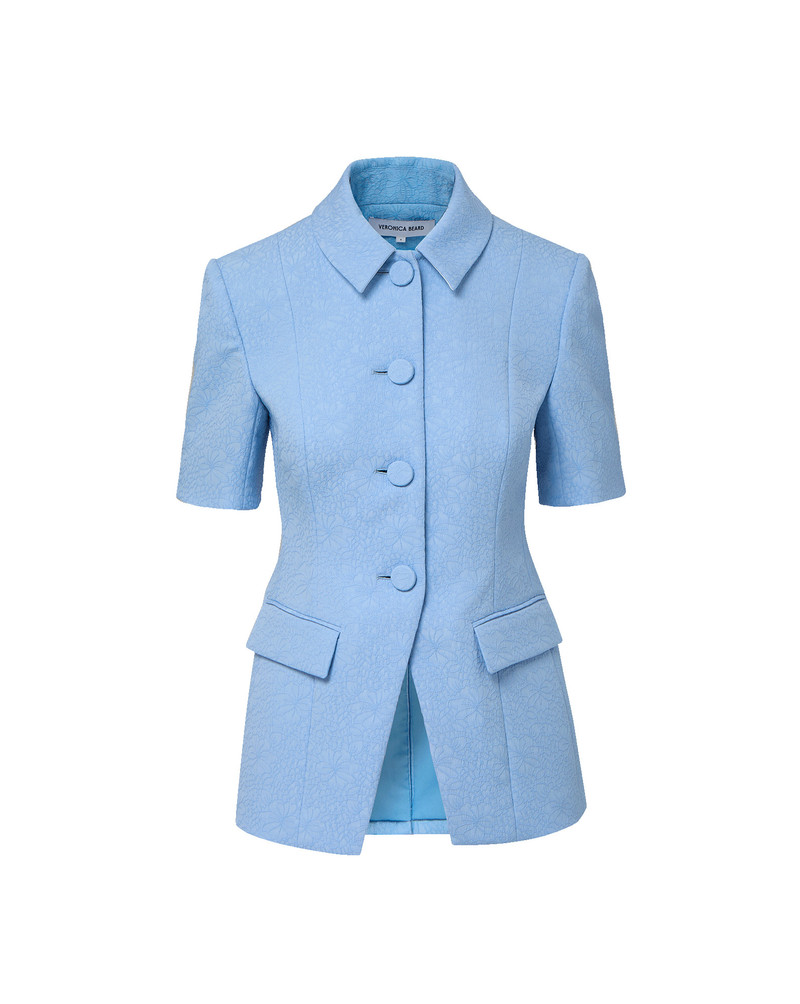 BODIE JACQUARD JACKET 1