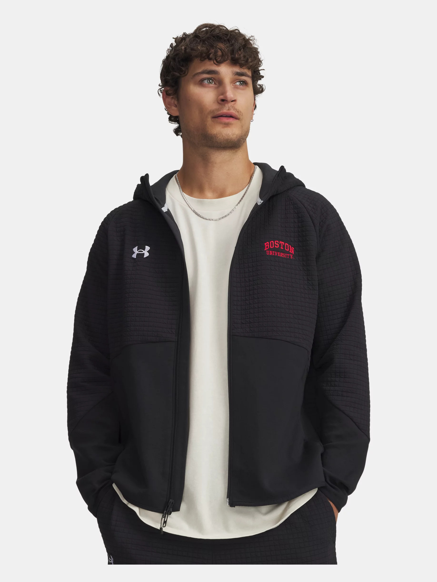 UA Unstoppable Fleece Collegiate - 2