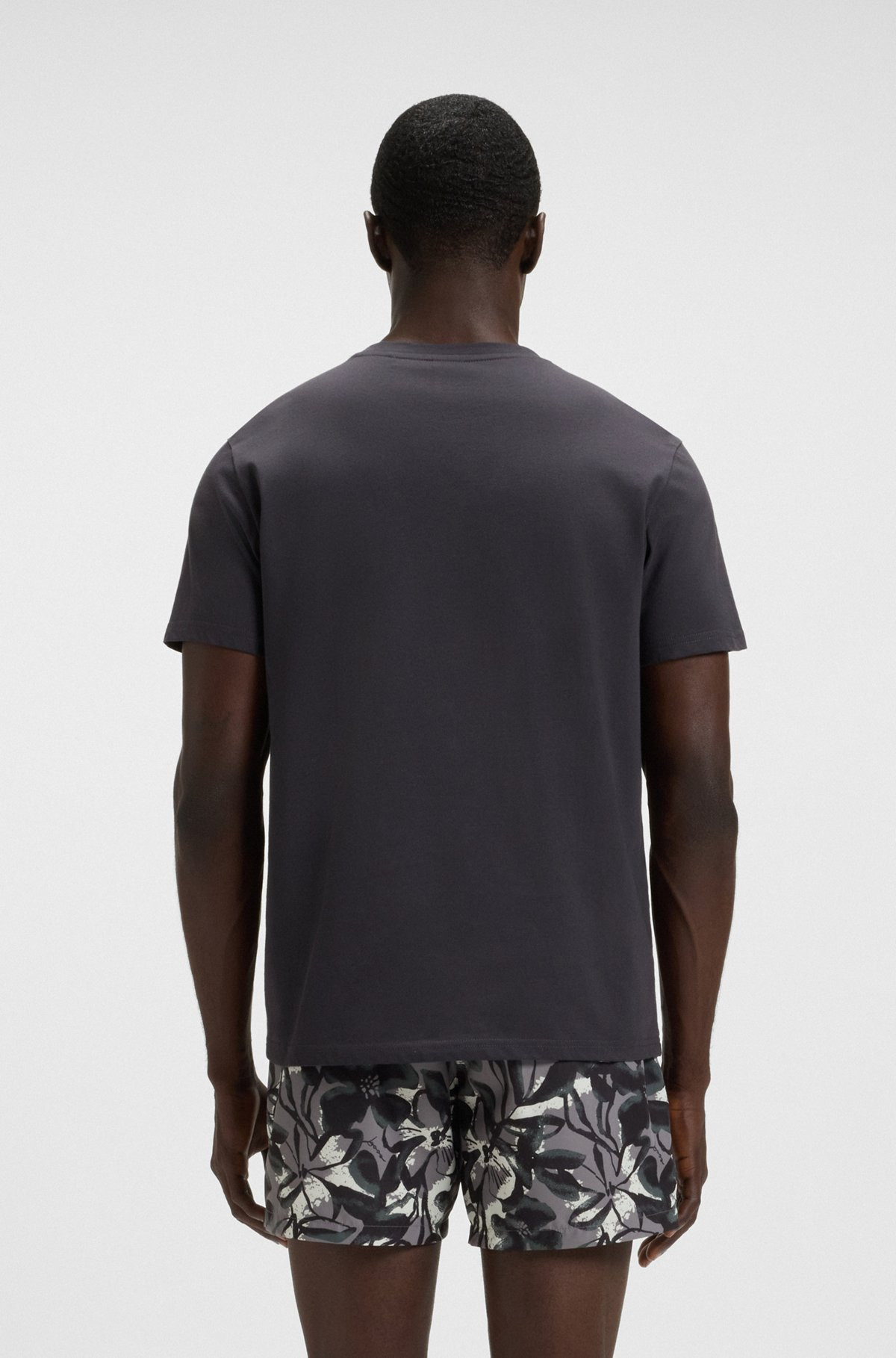 COTTON-JERSEY T-SHIRT WITH SPF 50+ UV PROTECTION - 3
