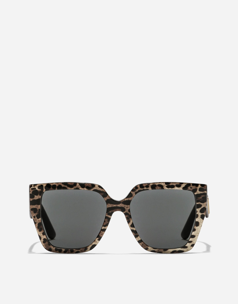 DG Crossed Sunglasses 1