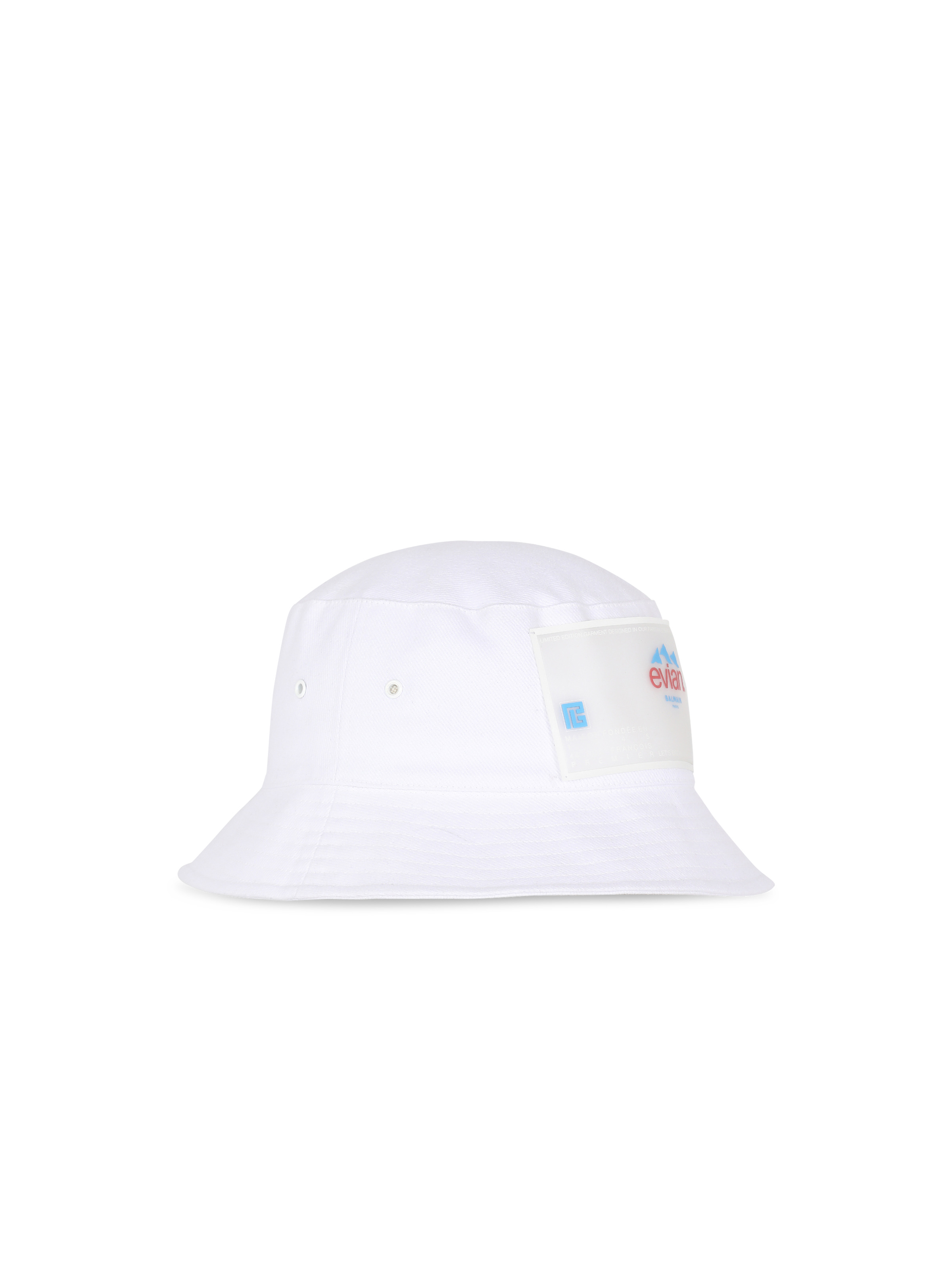 Balmain x Evian - Bucket hat - 3