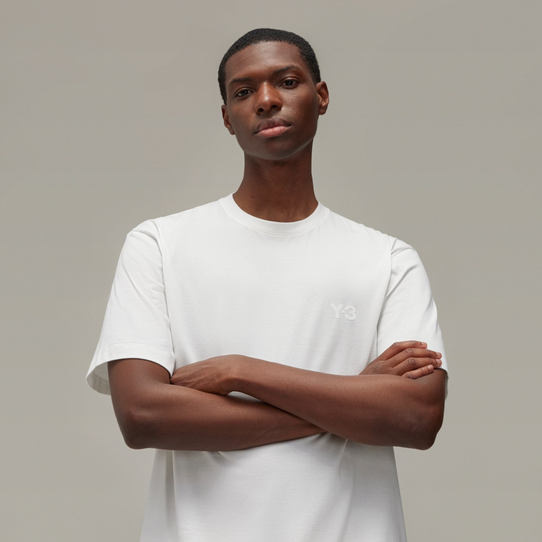 Y-3 Regular Short Sleeve Tee - 9