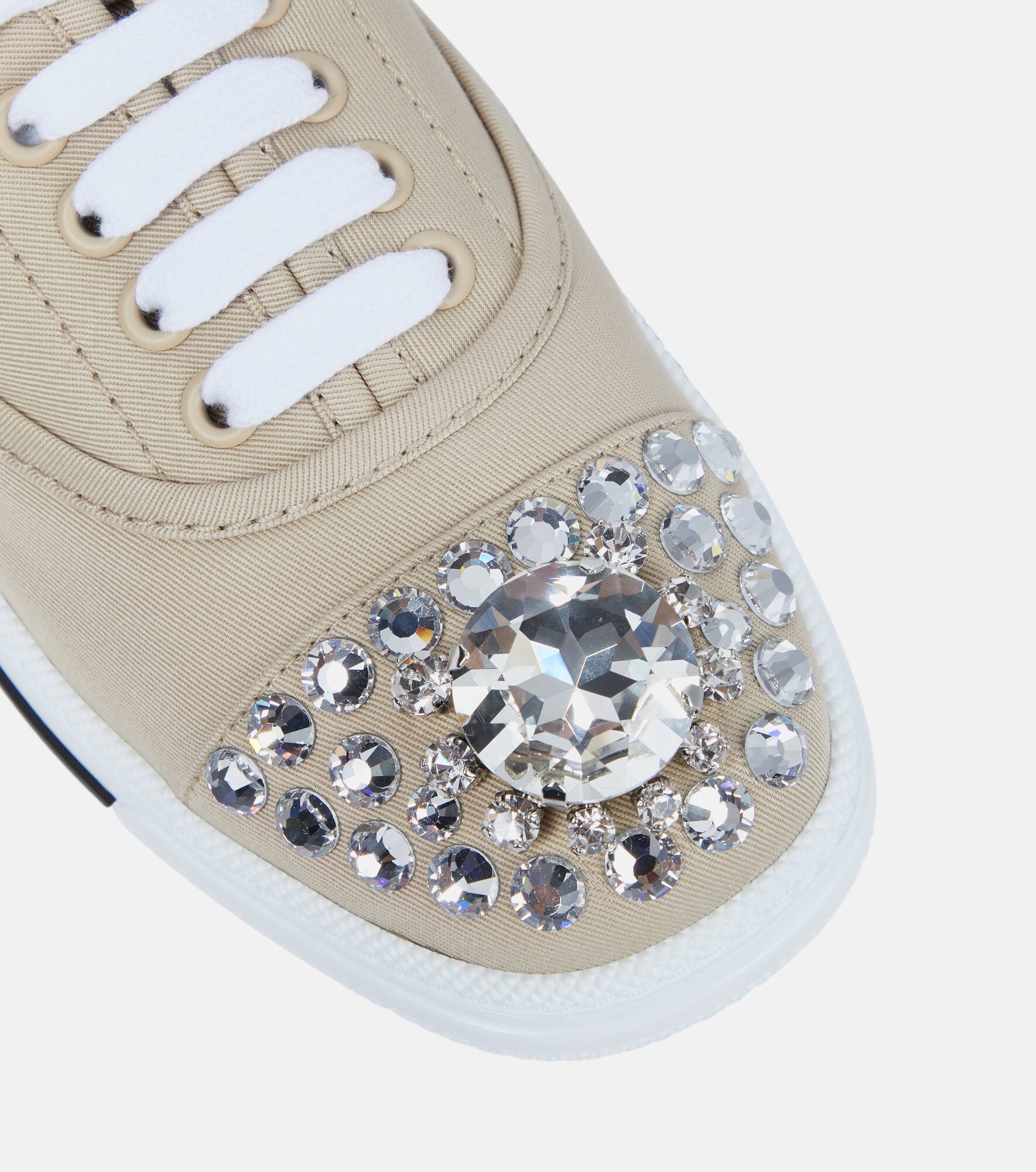 Embellished sneakers - 6