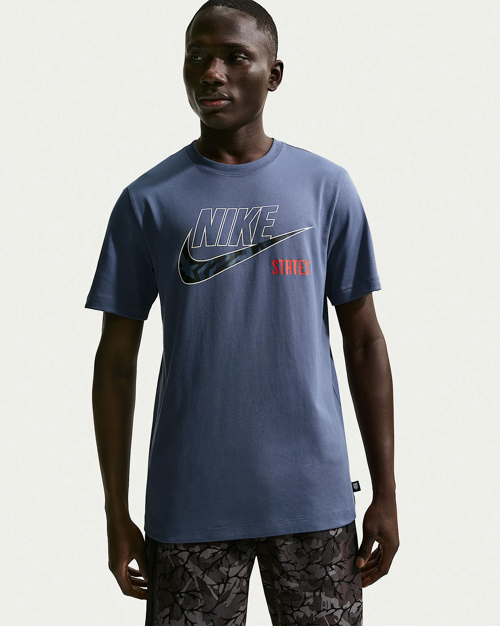 USMNT Men's Nike Soccer T-Shirt - 1