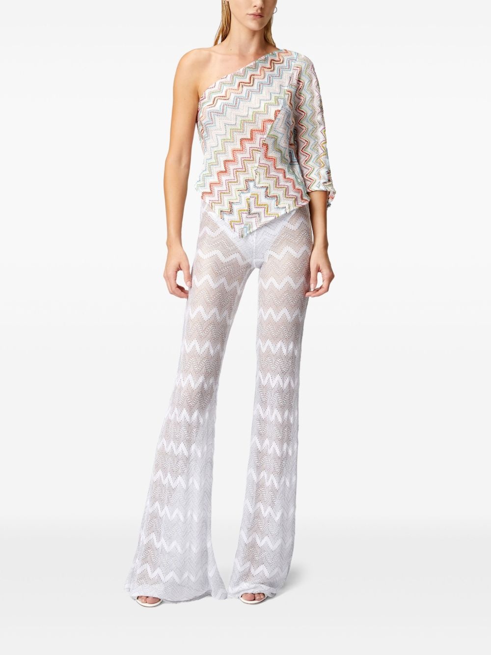 one-shoulder top - 3