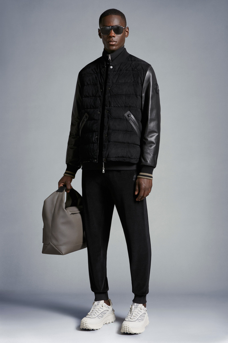 Moncler Chenille Sweatpants outlook