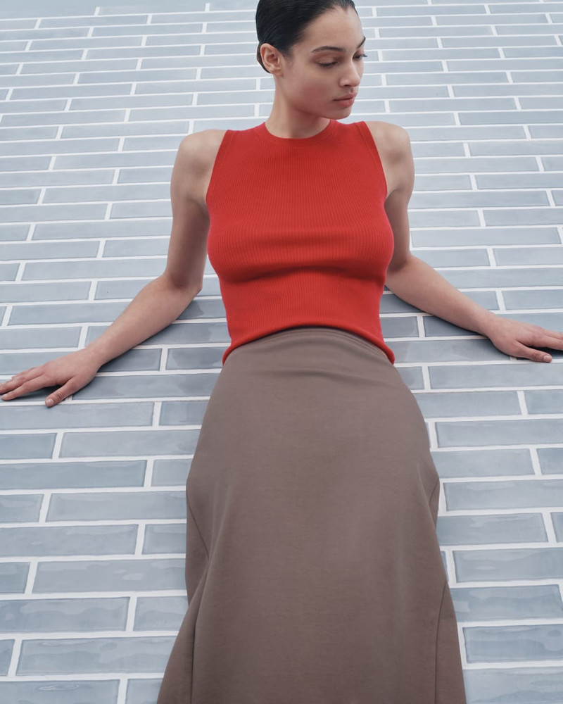 THE DREAM MAXI SKIRT 3