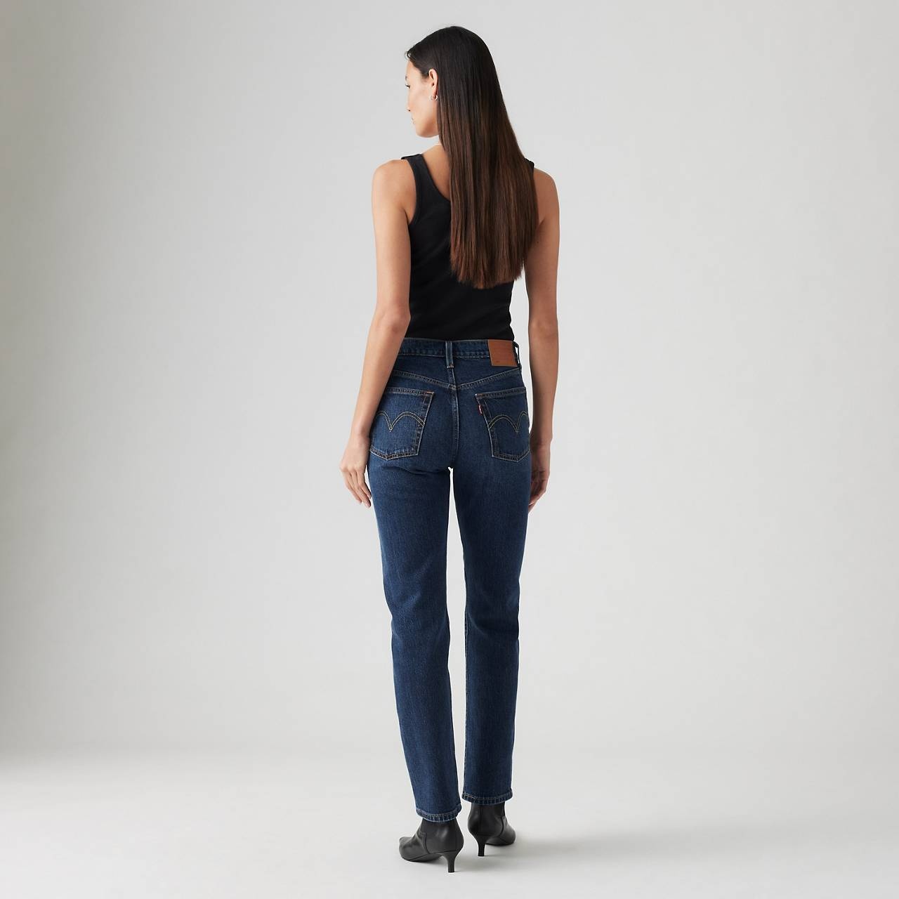 501® ORIGINAL FIT WOMEN'S JEANS - 5