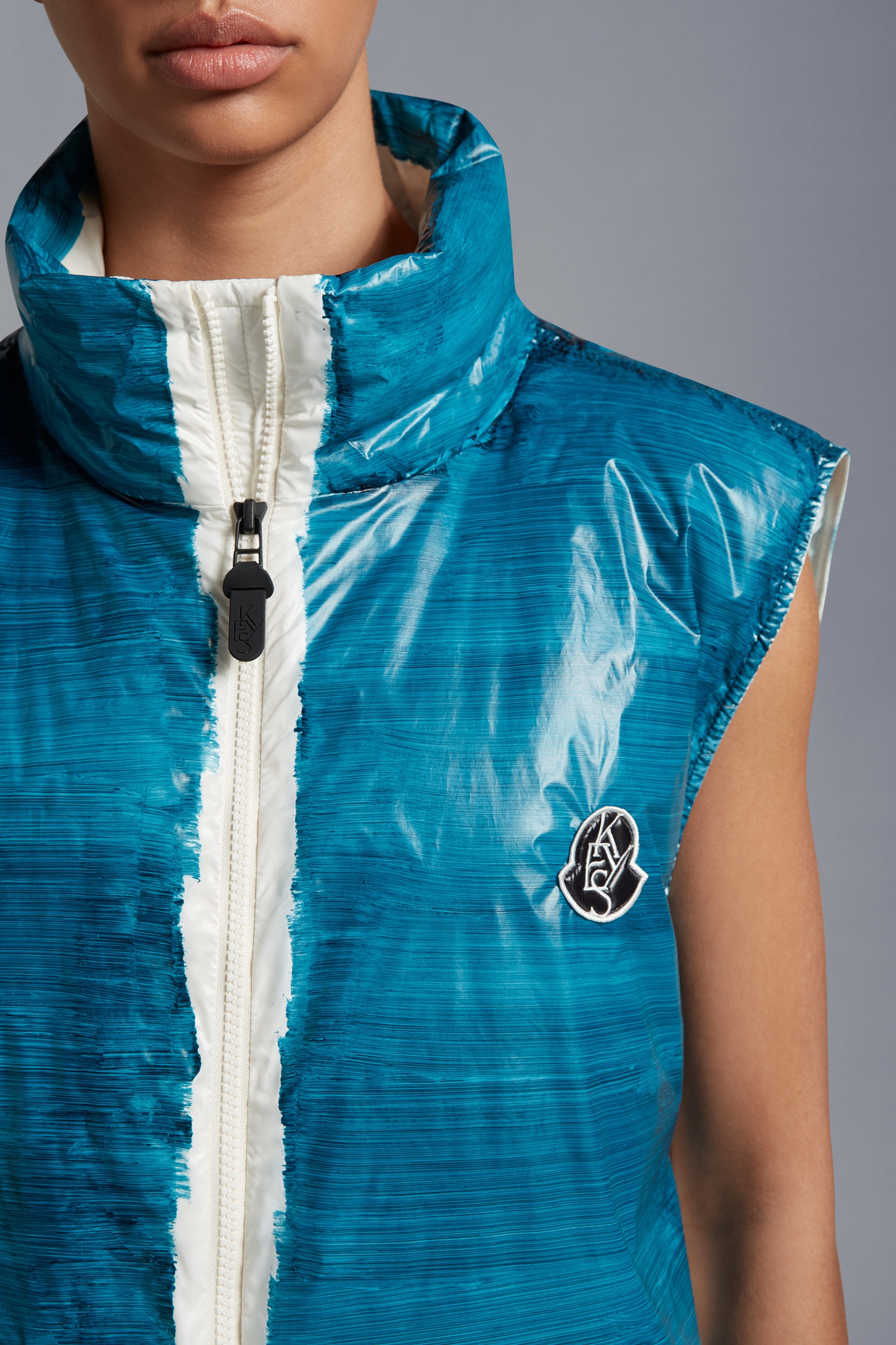 Williamsburg Down Vest - 7